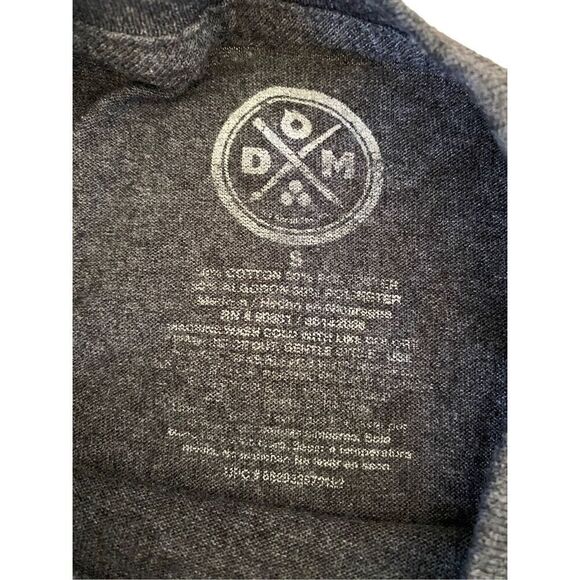 Odm T Shirt Mens Small Lounge Casual Humor Funny - Picture 6 of 9